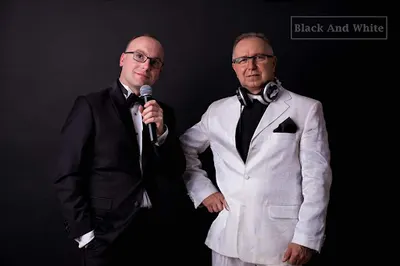 Duet Black And White Marcin Stawniak